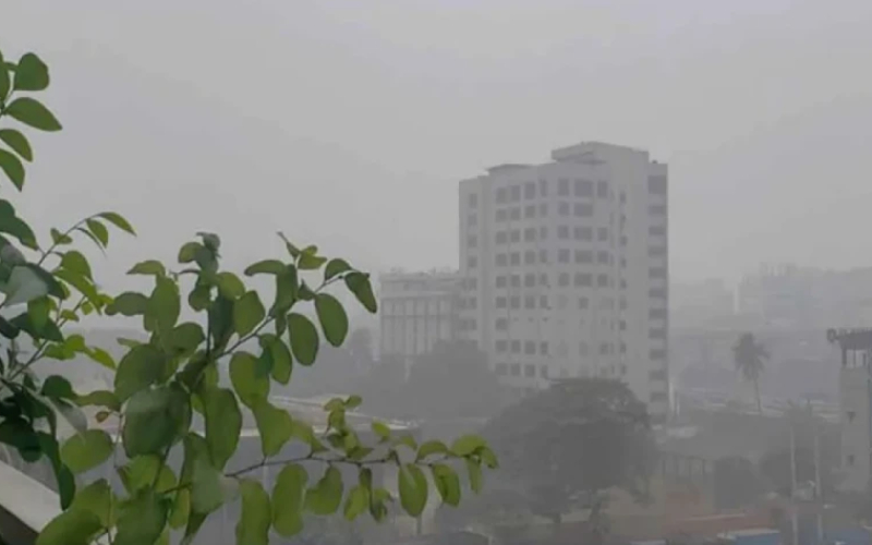 ঢাকা ও আশপাশে আজ আংশিক মেঘলা আকাশ