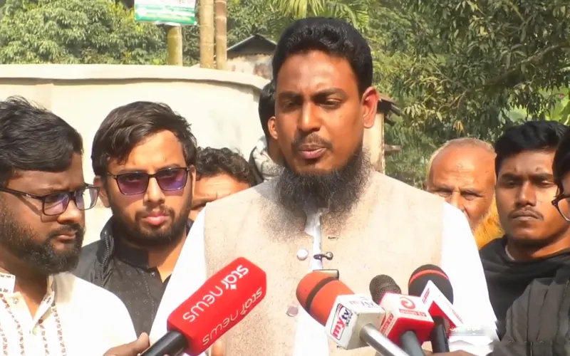 জনগণ ‘হ্যাঁ’ ভোট ও নতুন বাংলাদেশের পক্ষে চূড়ান্ত রায় দেবে: আখতার
