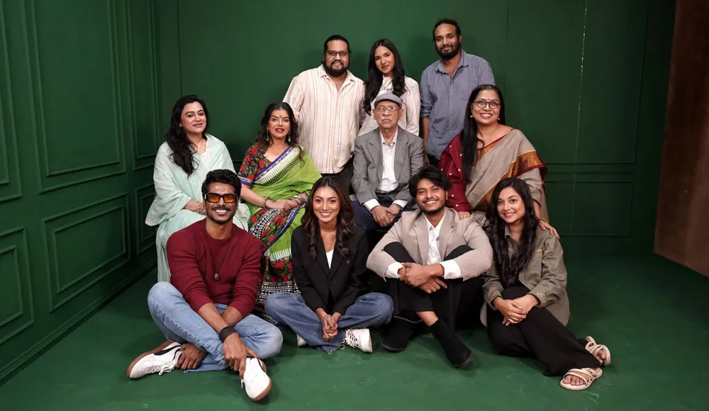 ‘ছোটরা বুঝতে পেরেছে, বড়রা কী পরিমাণ ফানি হতে পারে’