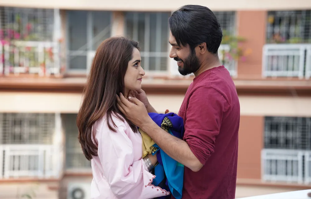 সিরিয়ালের সামির-মেহরিন কি বাস্তবেও প্রেমে জড়িয়েছেন?