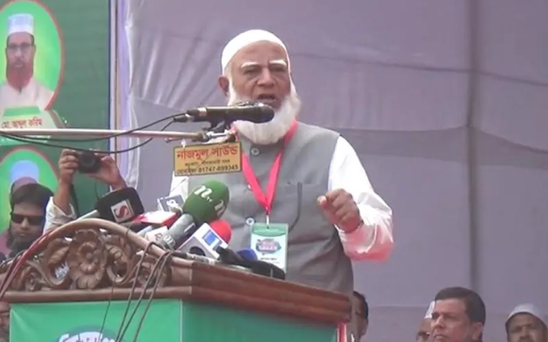 বেকার ভাতা নয়, কাজ দেব: জামায়াত আমীর