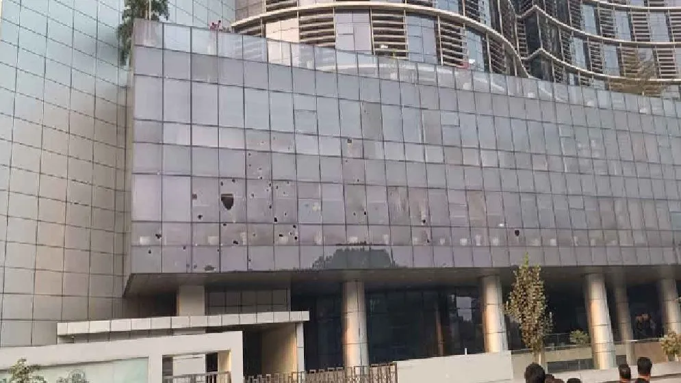 বিটিআরসি ভবনে হামলা, আটক ২৬
