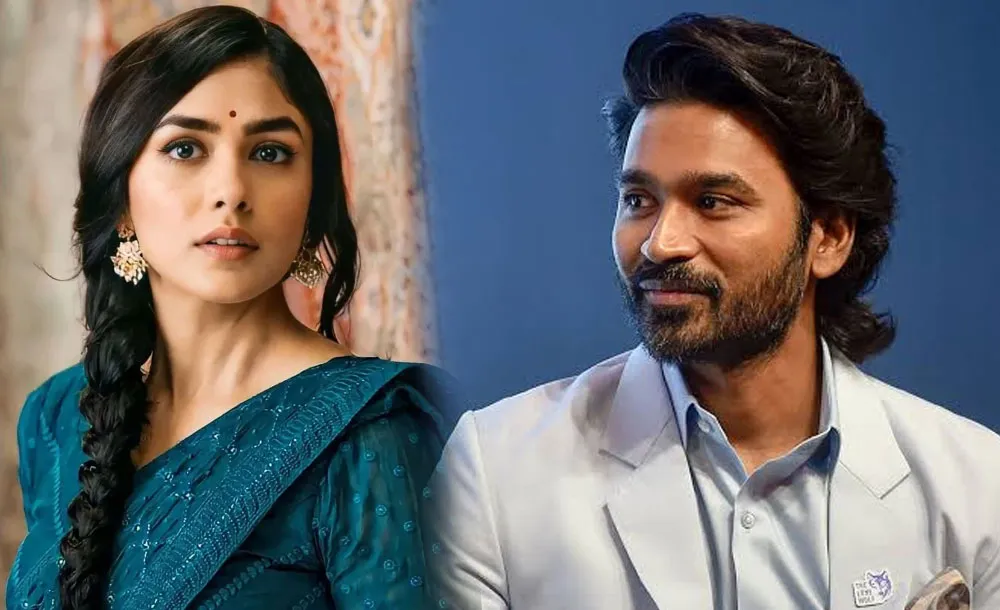 সত্যিই কি বিয়ে করছেন ধানুশ–ম্রুনাল ঠাকুর?