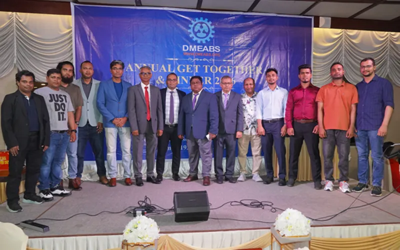 সিঙ্গাপুরে ডিপ্লোমা মেরিন ইঞ্জিনিয়ারদের মিলনমেলা: পেশাদারিত্ব ও ভ্রাতৃত্বের অনন্য উৎসব