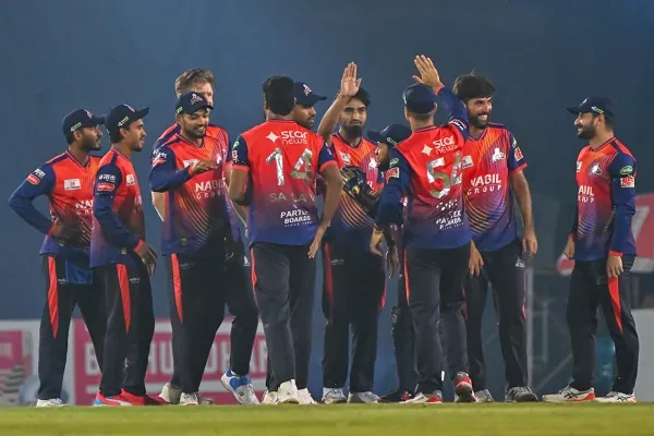 সিলেটকে বিদায় করে ফাইনালে চট্টগ্রামের সঙ্গী রাজশাহী