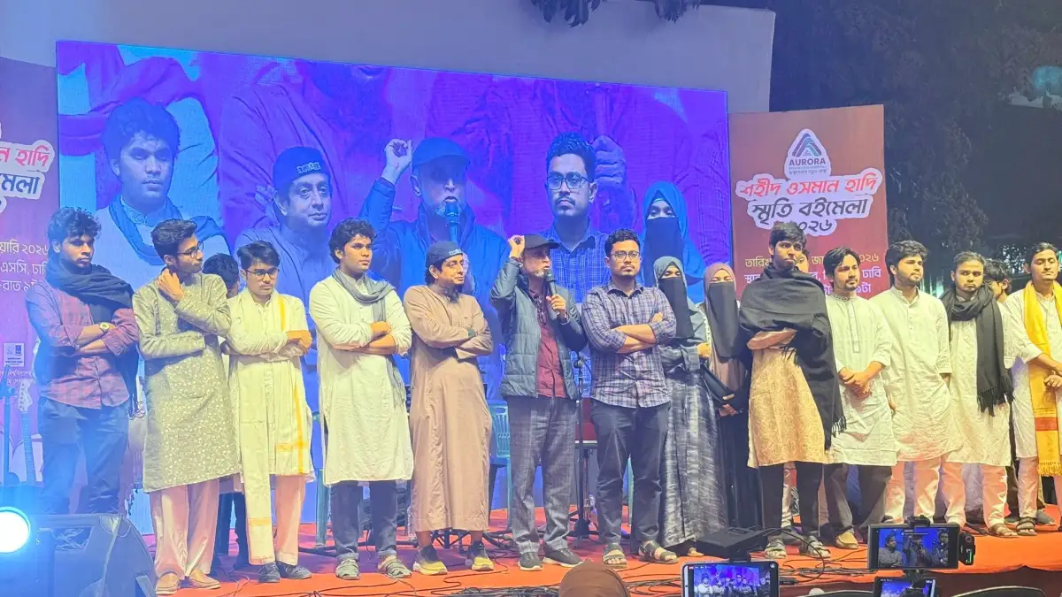 ফ্যাসিবাদ ঠেকাতে নতুন কালচারাল স্পেস দরকার: ফারুকী
