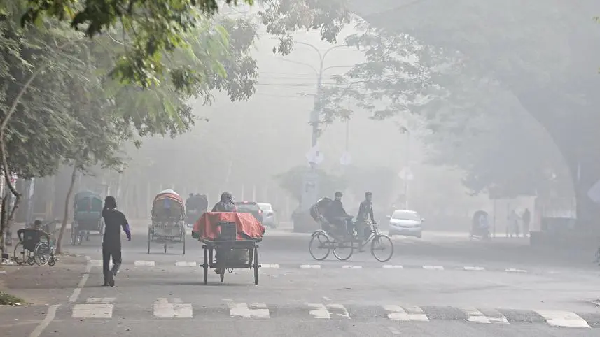 রাজধানীতে বাড়বে শীতের অনুভূতি