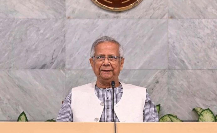 বাণিজ্য মেলা বিশ্বমঞ্চে বাংলাদেশের অপার সম্ভাবনা তুলে ধরবে: প্রধান উপদেষ্টা