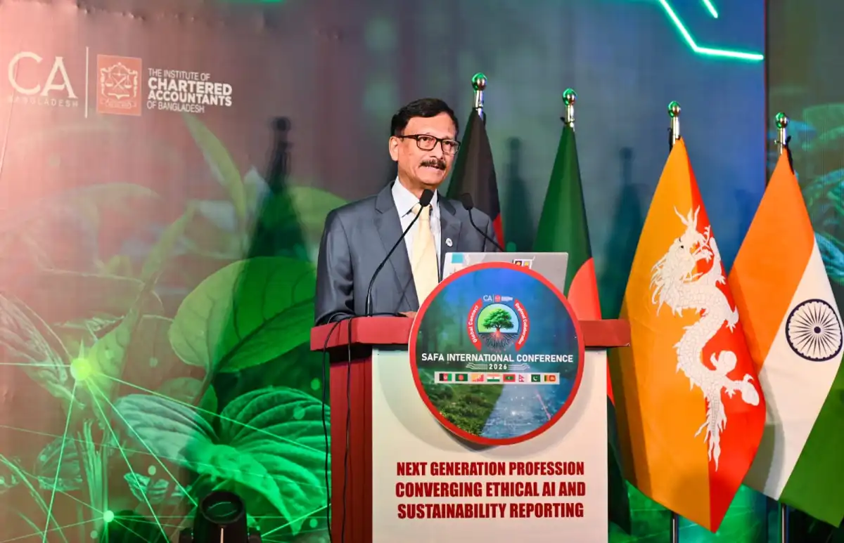 আন্তর্জাতিক শৃঙ্খলা ও সম্মিলিত বৈশ্বিক পদক্ষেপের পক্ষে বাংলাদেশ: পররাষ্ট্র উপদেষ্টা