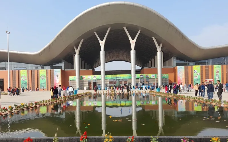 ঢাকা আন্তর্জাতিক বাণিজ্য মেলার পর্দা উঠছে আজ
