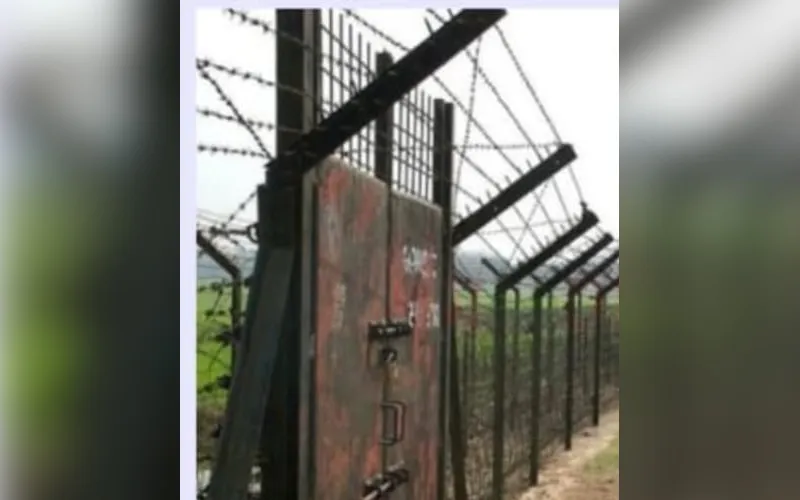 কুড়িগ্রাম সীমান্তে গুলি: এক যুবককে ধরে নিয়ে গেছে বিএসএফ