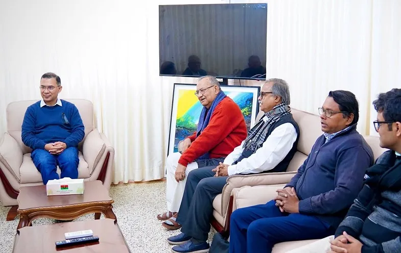 ‘আওয়ামী লীগ মুক্তিযুদ্ধের চেতনাকে লালন করেনি, তা নিয়ে ব্যবসা করেছে’