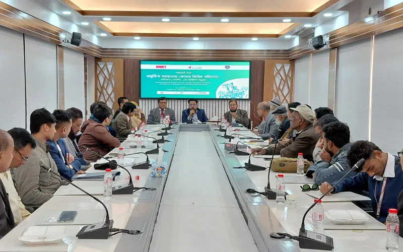 ‘বাংলাদেশে প্রযুক্তি সহায়িত জেন্ডার সহিংসতার শিকার ৮৯ শতাংশ নারী’