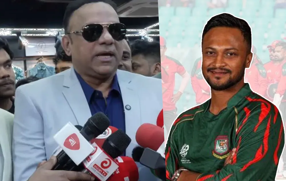 সাকিবের দলে ফেরার ইঙ্গিতে যা বললেন মিশা