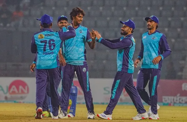 টানা ৬ হার দেখা নোয়াখালীর আরেকটি জয়