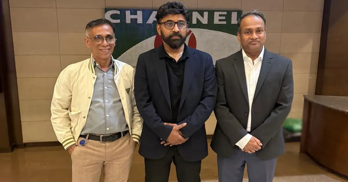 চ্যানেল আই পরিদর্শনে বিএনপি চেয়ারম্যানের প্রেস সচিব