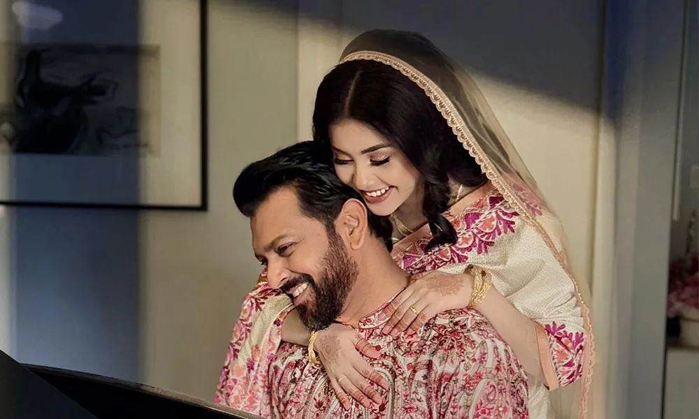তাহসান-রোজার সংসারে ভাঙনের সুর