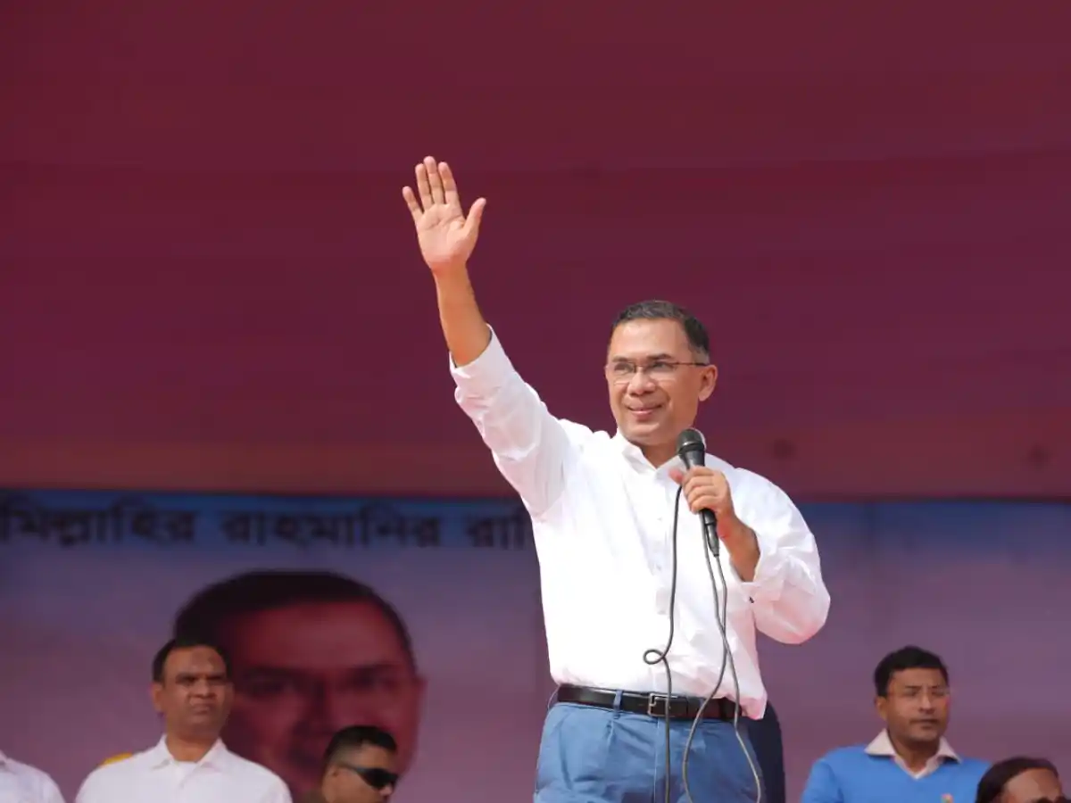 ঢাকায় ১৪ স্থানে জনসভা করবেন তারেক রহমান, কবে কোথায়