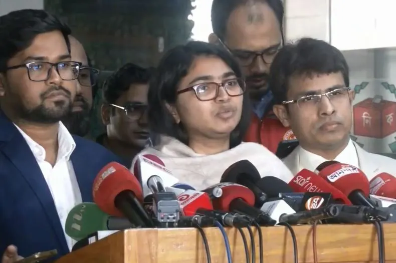 ইসিতে তাসনিম জারার মনোনয়নপত্র বৈধ