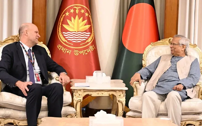 প্রত্যাবাসনই রোহিঙ্গা সংকটের একমাত্র বাস্তব ও টেকসই সমাধান: প্রধান উপদেষ্টা