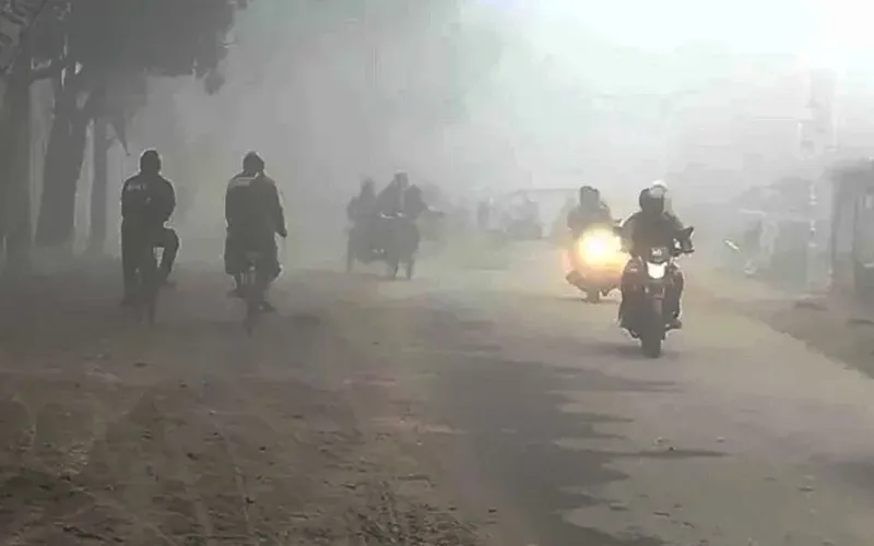 জানুয়ারিতে একাধিক তীব্র শৈত্যপ্রবাহের আভাস