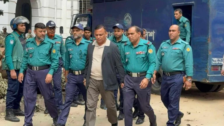 ১০৩ জনকে গুম-খুন: জিয়াউল আহসানের বিরুদ্ধে অভিযোগ গঠন করে বিচারের নির্দেশ