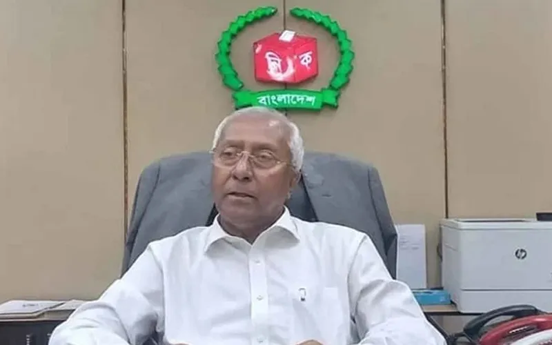 প্রার্থীদের নির্বাচনী প্রচারণা শেষ হচ্ছে মঙ্গলবার সকালে