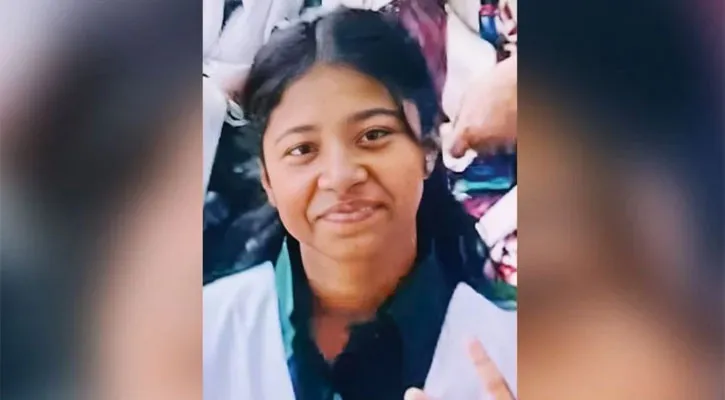 স্কুল ছাত্রীকে কুপিয়ে হত্যা: আসামি সিয়াম গ্রেপ্তার