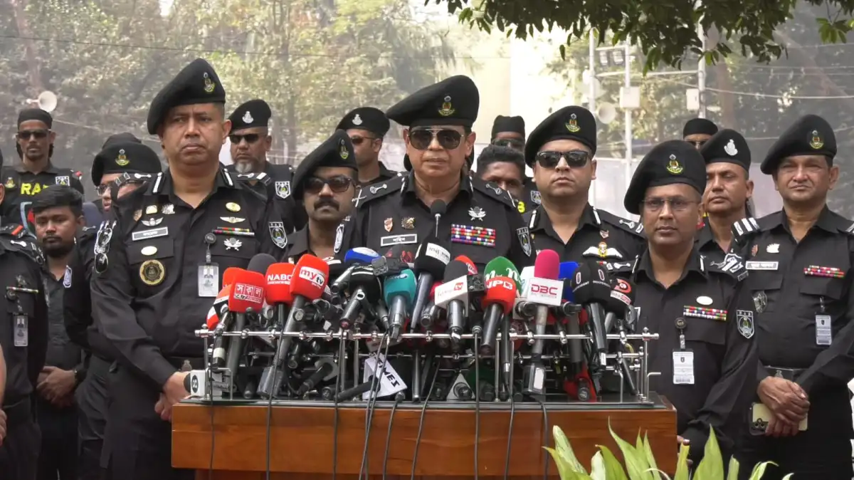 র্যাবের ৬৪ সিসি ক্যামেরা ও স্পেশাল ফোর্স প্রস্তুত
