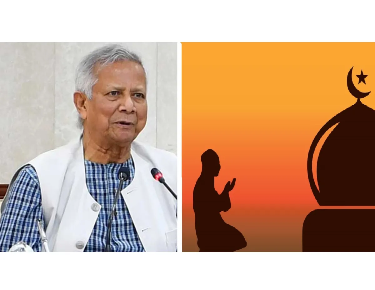 পবিত্র শবে বরাত: দেশের কল্যাণ প্রার্থনার আহ্বান প্রধান উপদেষ্টার