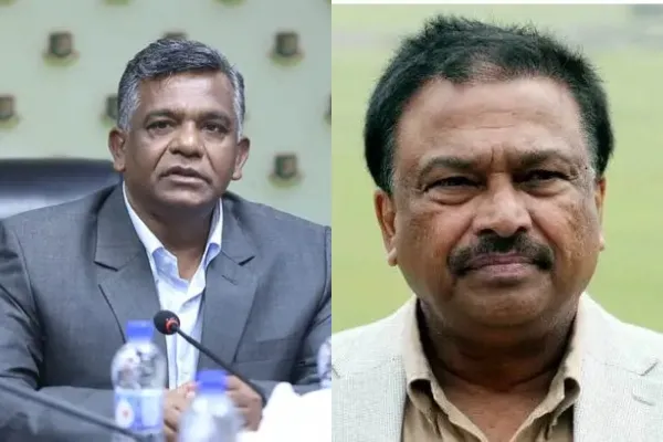 বিসিবি সভাপতির পদত্যাগ প্রশ্নে যা বললেন ফারুক