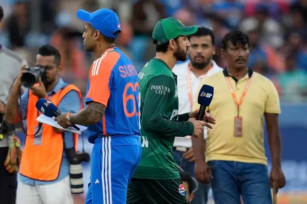 বিশ্বকাপে হাত মেলাবে ভারত-পাকিস্তান? যা বলছেন দুই অধিনায়ক
