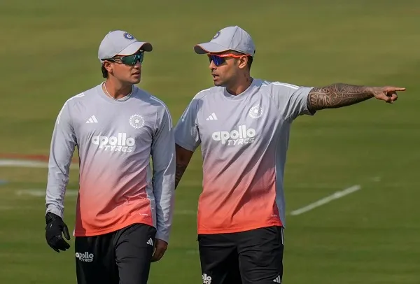 অভিষেকের ‘ডাকের হ্যাটট্রিক’ নিয়ে ভাবছেন না ভারত অধিনায়ক