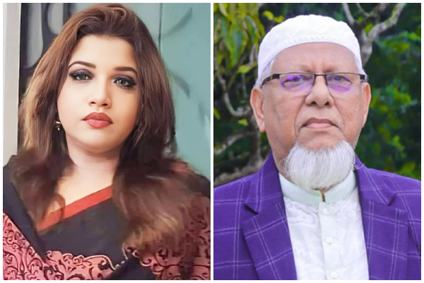 ফরিদপুর-২ আসনে শামা ওবায়েদ, ১ আসনে জামায়াতের ইলিয়াসের জয়