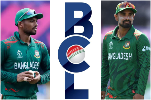 পাকিস্তান সিরিজের আগে বিসিএল খেলবেন লিটন-শান্তরা