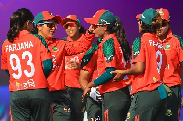 শ্রীলঙ্কাকে হারিয়ে এশিয়া কাপ শুরু বাংলাদেশের