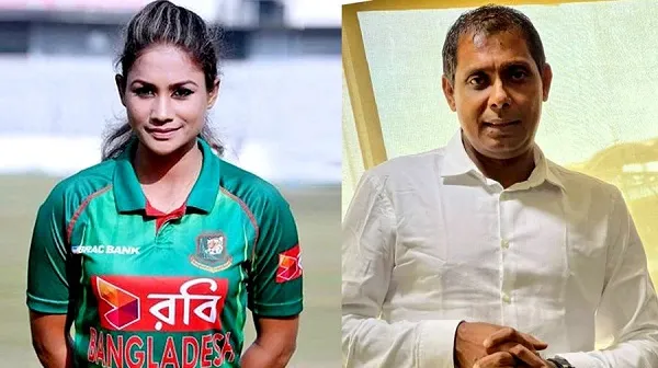 জাহানারা ইস্যুতে মঞ্জুরুলকে নিষিদ্ধ করল বিসিবি