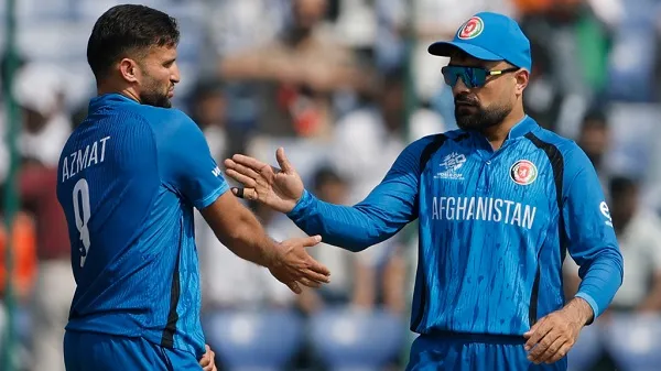 রশিদের ৭০০, প্রথম জয় আফগানিস্তানের