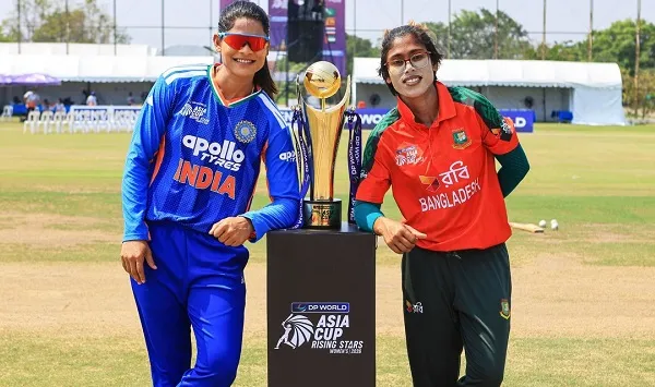 টানা দুই ফাইনালে ভারতের কাছে হেরে গেল বাংলাদেশ