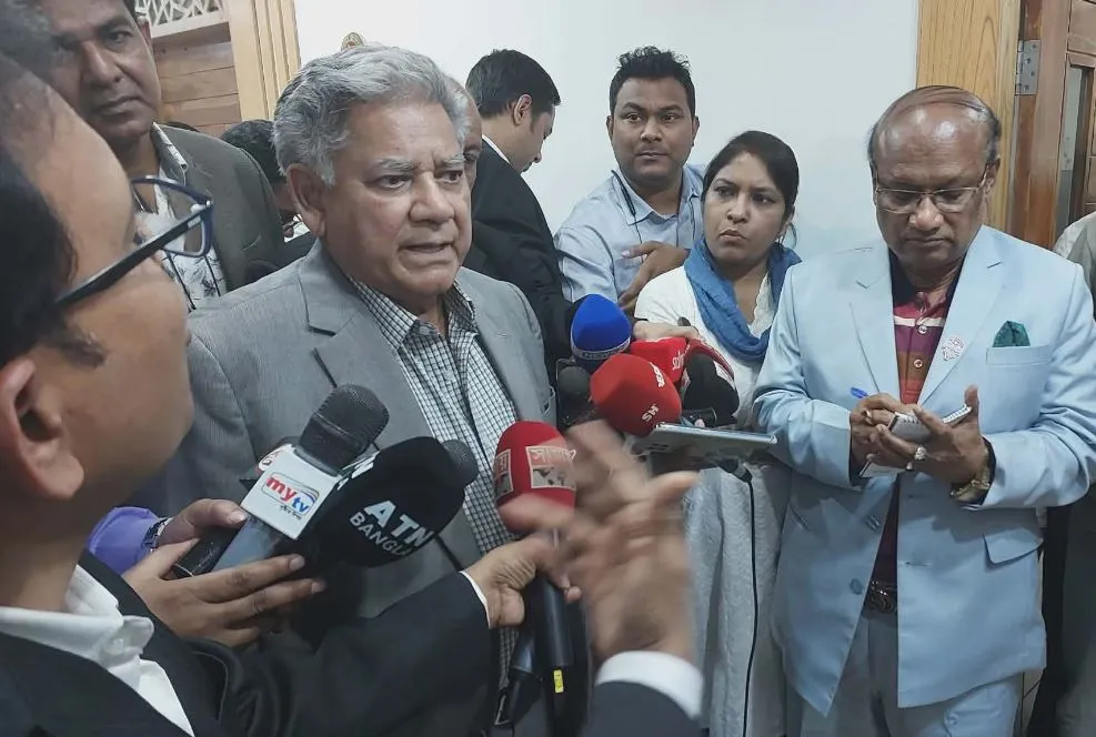 বন্দর নিয়ে জাতীয় স্বার্থবিরোধী কোনো কাজ করবে না সরকার: নৌপরিবহন উপদেষ্টা