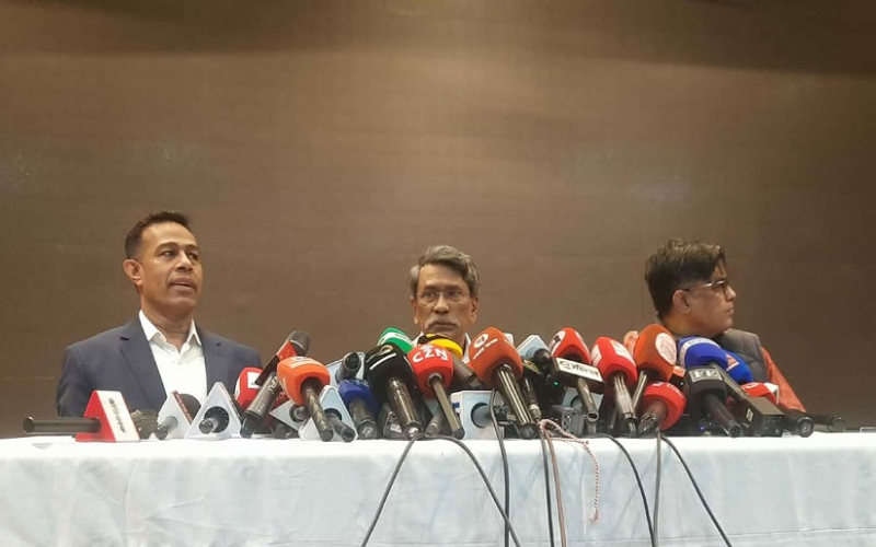 গণভোটে ‘হ্যাঁ’ ভোটেই সংস্কারের পক্ষে স্পষ্ট জনরায়: আলী রীয়াজ