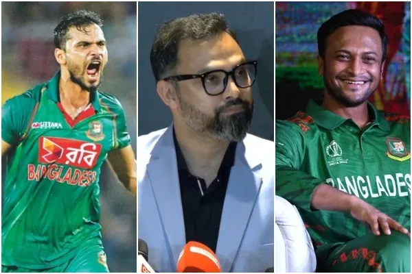 সাকিব-মাশরাফী মামলার মুখোমুখি হয়ে খেলায় ফিরুক, স্বাগত জানাবেন ক্রীড়া প্রতিমন্ত্রী
