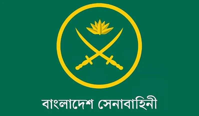 সেনাবাহিনীর ৬ পদে পদায়ন ও রদবদল