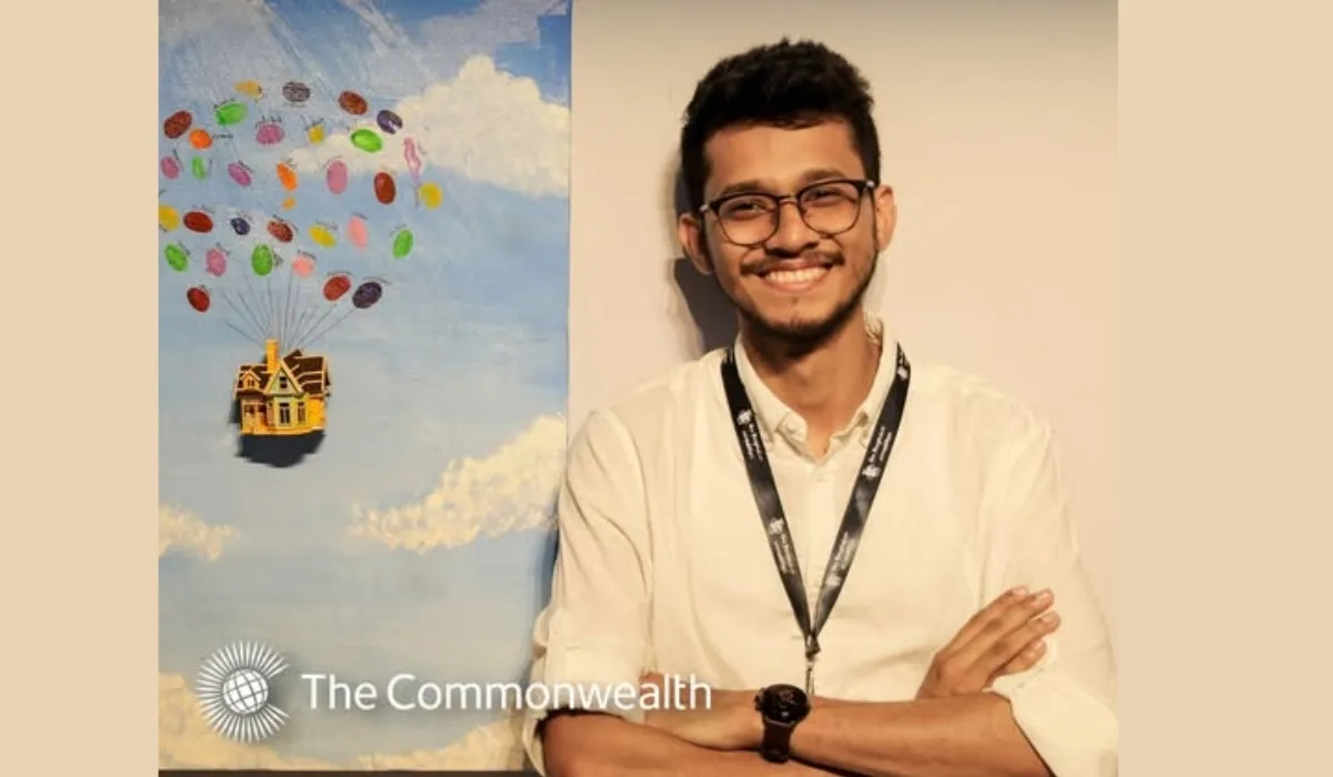 কমনওয়েলথ ইয়ুথ অ্যাওয়ার্ডস তালিকায় বাংলাদেশের আহমেদ ফাহমি