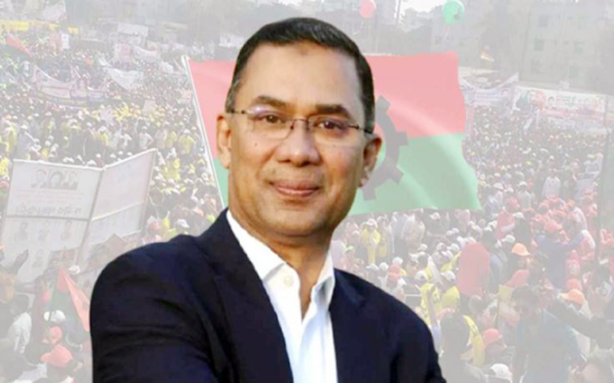 বিএনপি নিরঙ্কুশ জয় পেয়ে দুই দশক পর সরকার গঠনের পথে