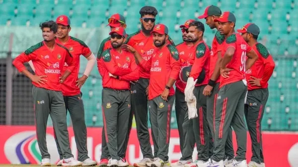 যাদের নিয়ে নিউজিল্যান্ডের বিপক্ষে ওয়ানডে সিরিজ খেলবে বাংলাদেশ