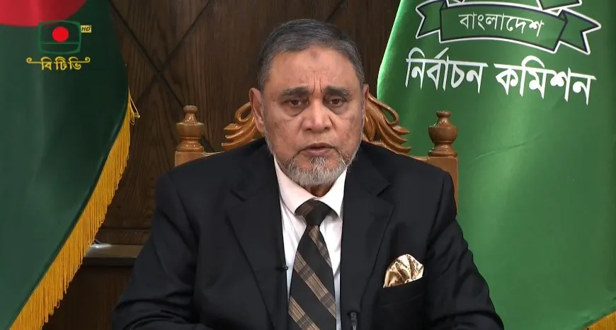 ভোট প্রদান প্রত্যেক নাগরিকের শুধু অধিকার নয়, দায়িত্বও: সিইসি