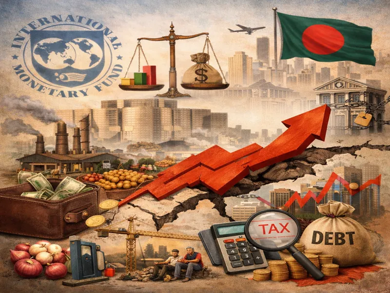নতুন সরকারের জন্য অর্থনীতিতে যেসকল চ্যালেঞ্জ