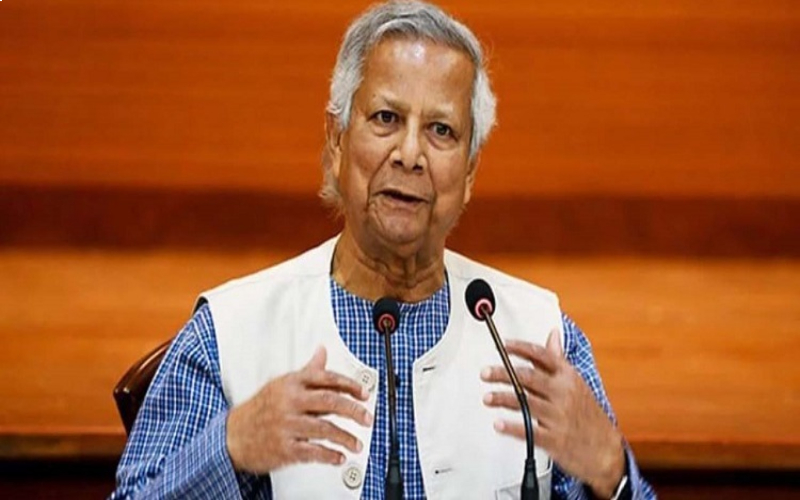 সচেতনভাবে ভোটাধিকার প্রয়োগের আহ্বান প্রধান উপদেষ্টার