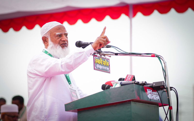 ক্ষমতায় গেলে আমেরিকা-কানাডায় সরাসরি ফ্লাইট চালু হবে: ডা. শফিকুর রহমান